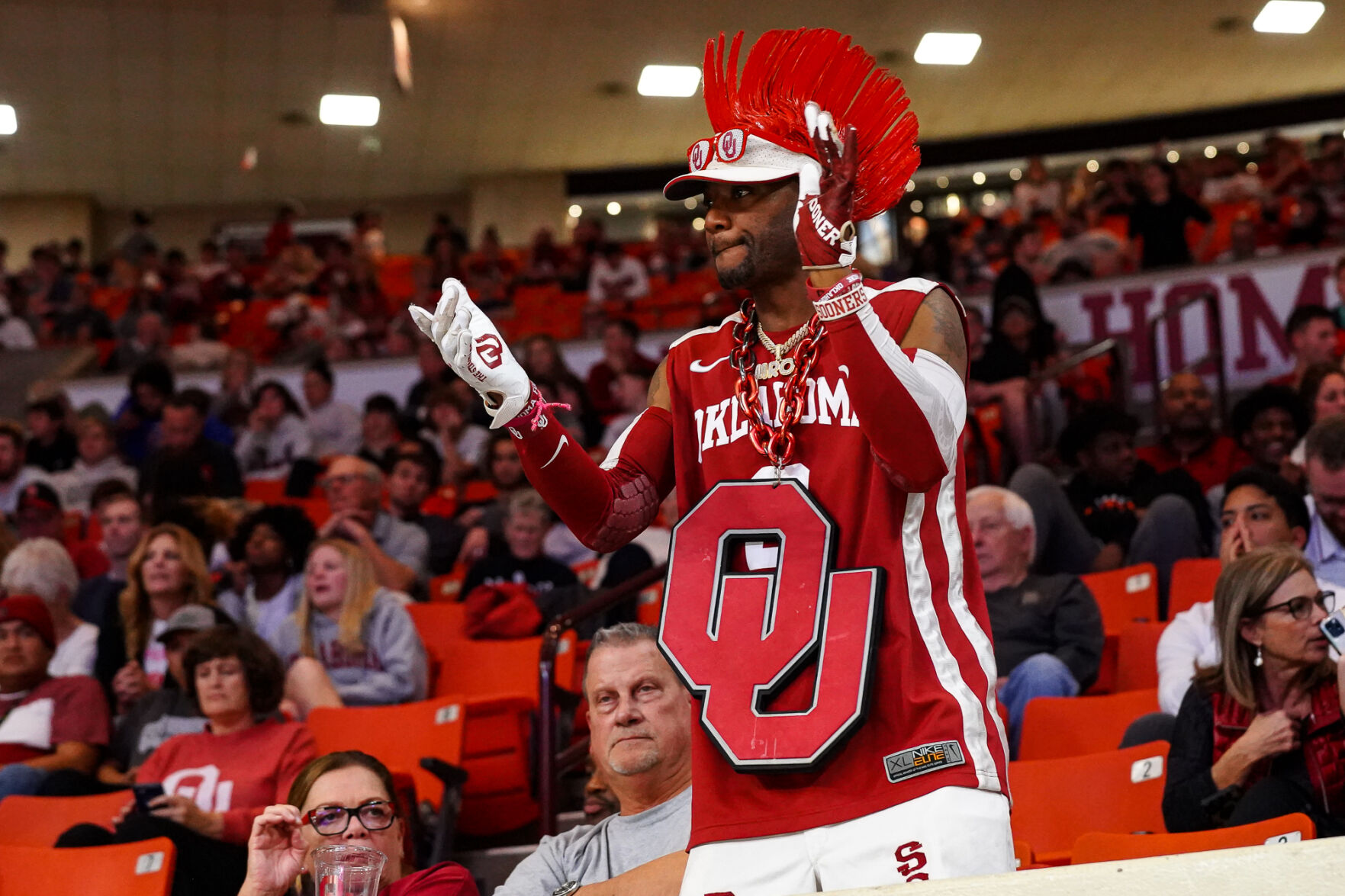 Mr. OU